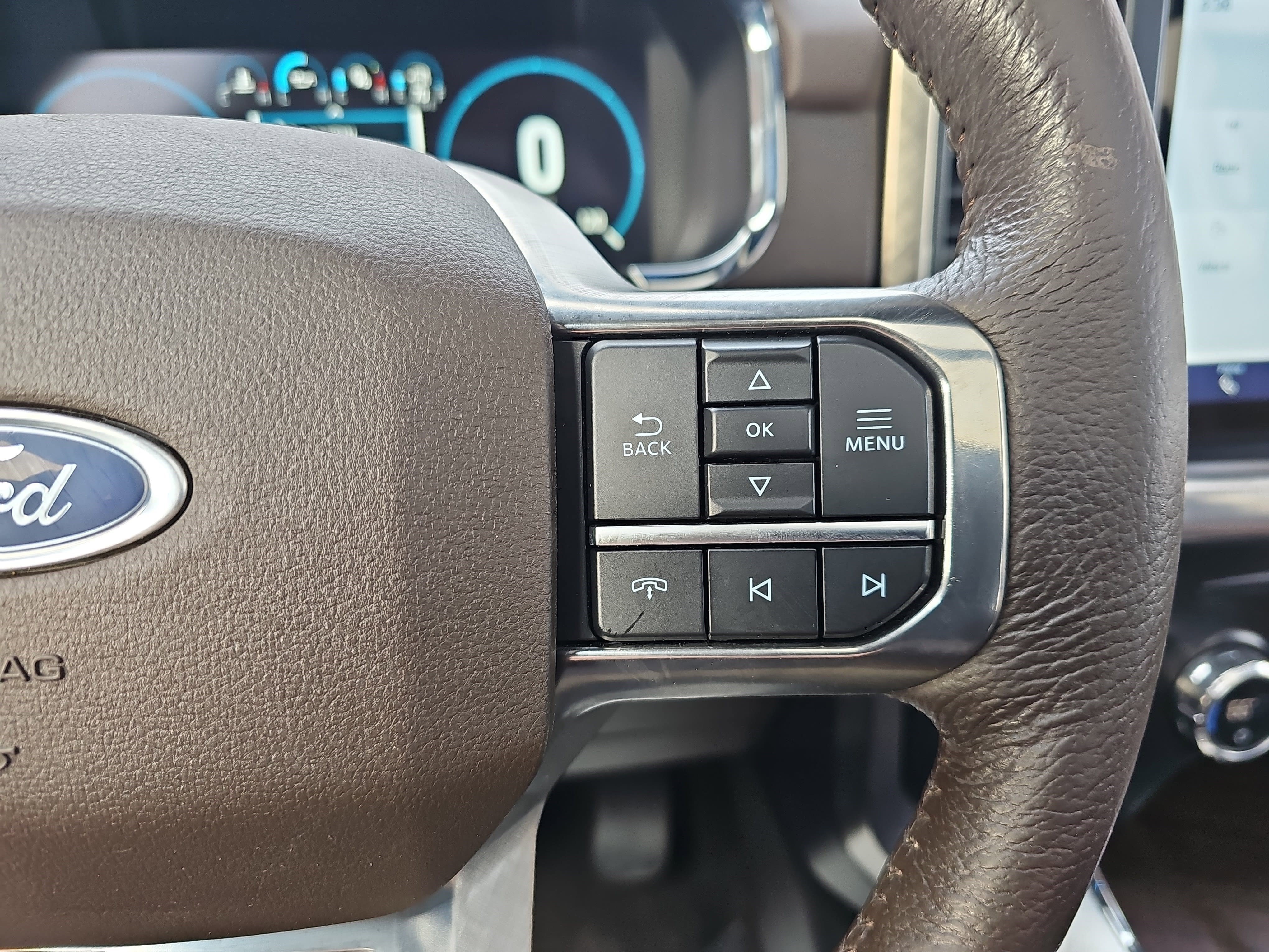 Used 2021 Ford F150 King Ranch w/ Equipment Group 601A High image 20