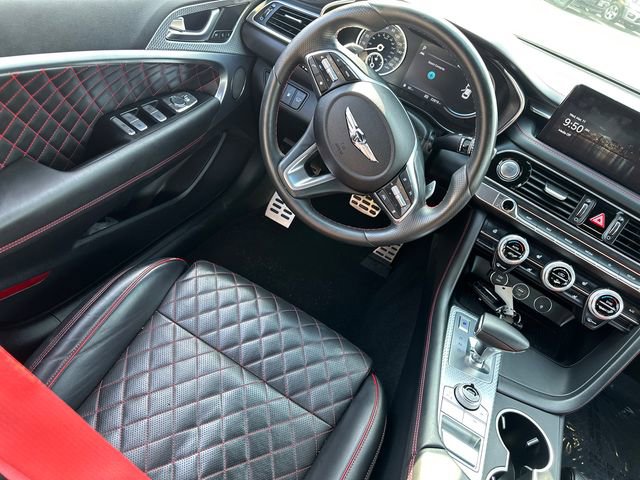 Used 2023 Genesis G70 3.3T w/ Sport Prestige Package AWD/4WD image 20