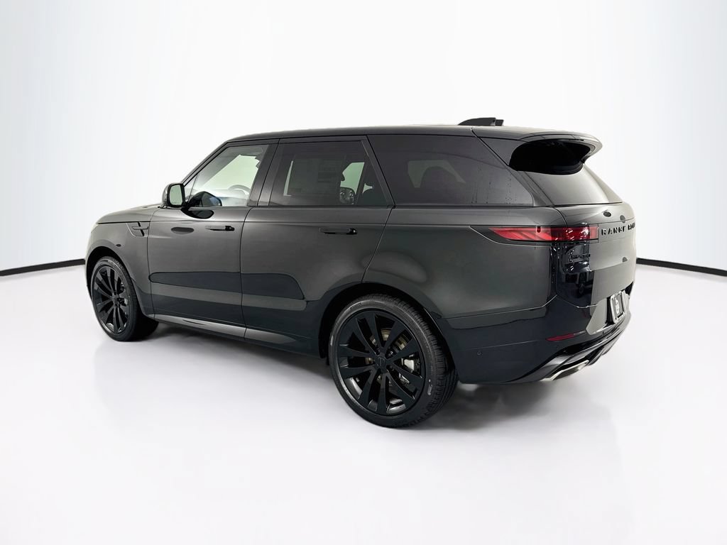 New 2027 Land Rover Range Rover Sport Dynamic SE AWD/4WD image 7