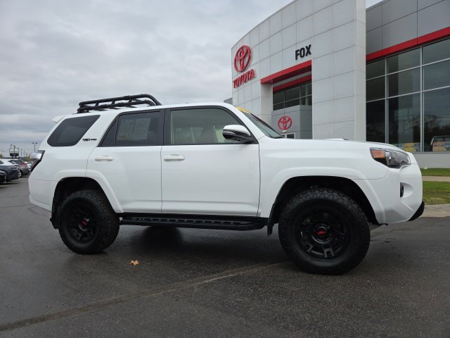 Used 2024 Toyota 4Runner TRD Pro