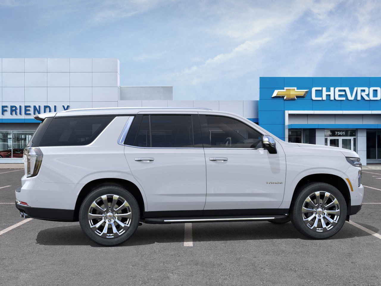 New 2026 Chevrolet Tahoe Premier image 15