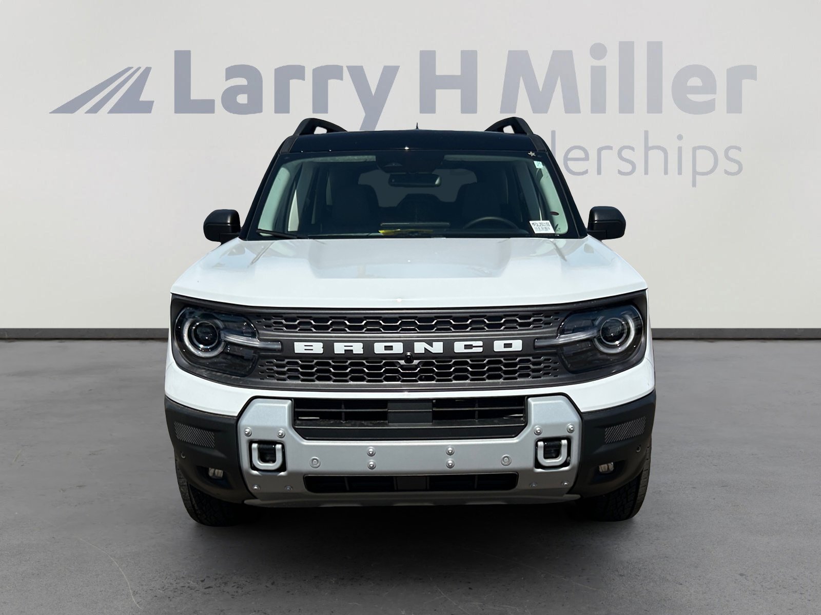 New 2025 Ford Bronco Sport Badlands w/ Badlands Tech Package image 8