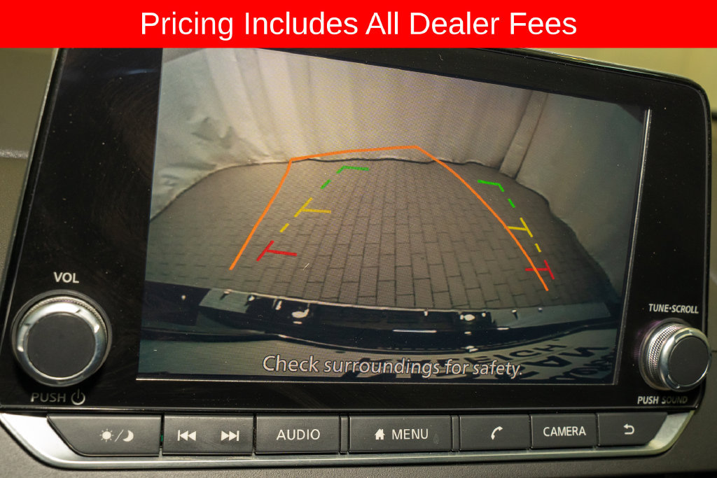 Used 2021 Nissan Altima 2.5 SR FWD image 13