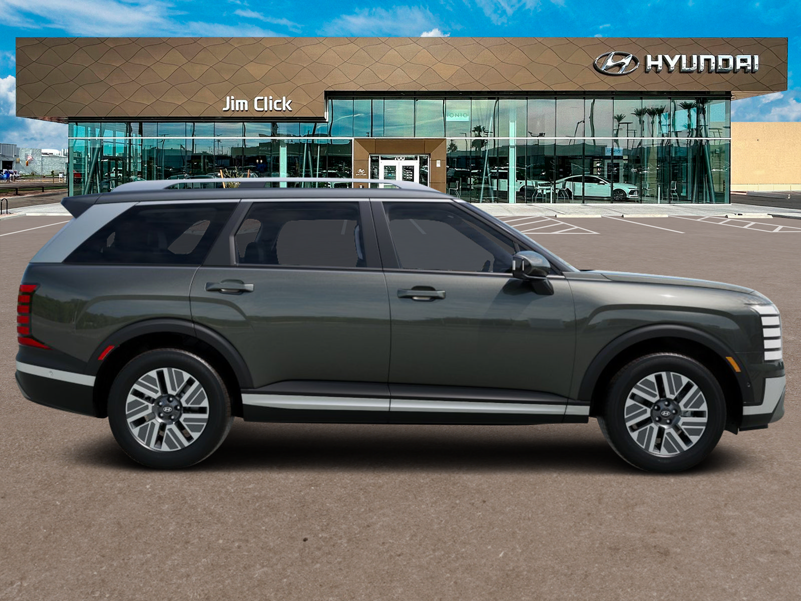 New 2026 Hyundai Palisade SEL Premium AWD/4WD image 6