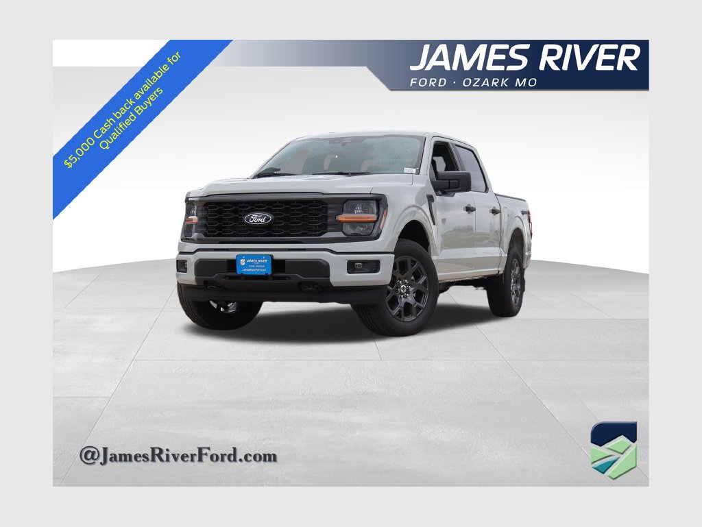 New 2026 Ford F150 STX w/ Equipment Group 200A