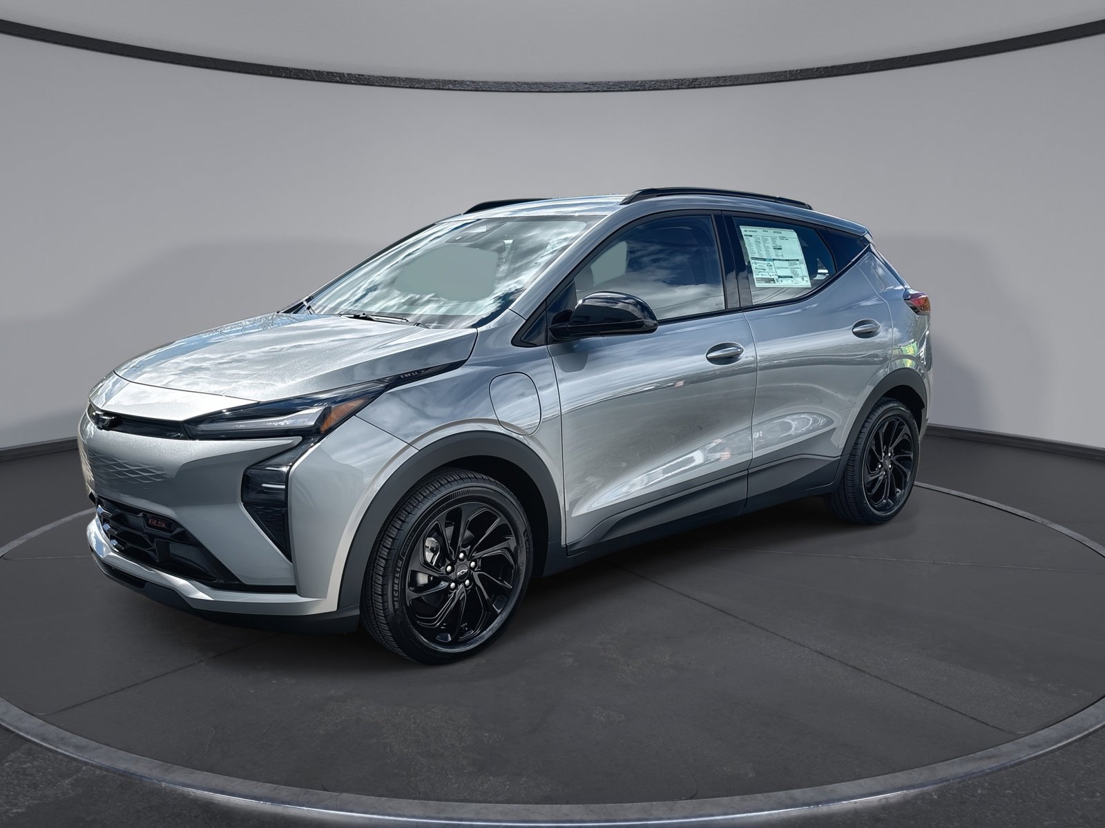 New 2027 Chevrolet Bolt RS FWD image 4