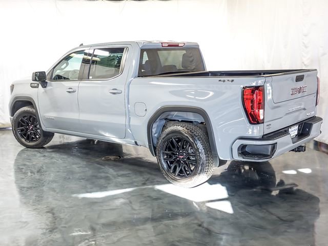 Certified 2024 GMC Sierra 1500 Elevation AWD/4WD image 9