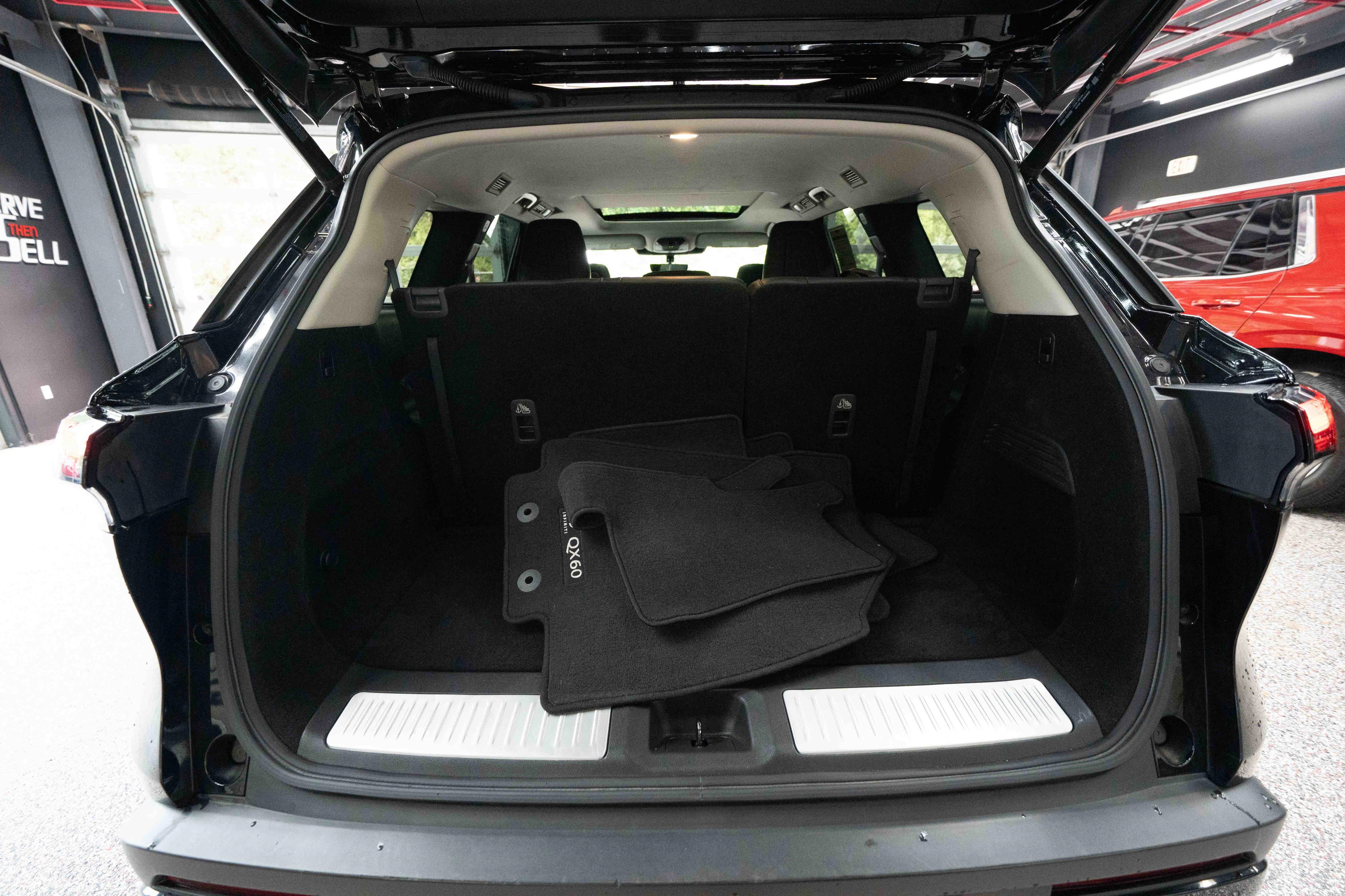 Used 2023 INFINITI QX60 Pure AWD/4WD image 28