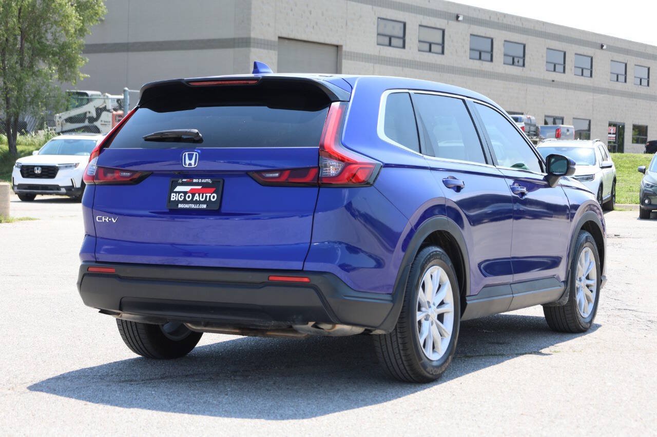 Used 2025 Honda CR-V EX-L image 9