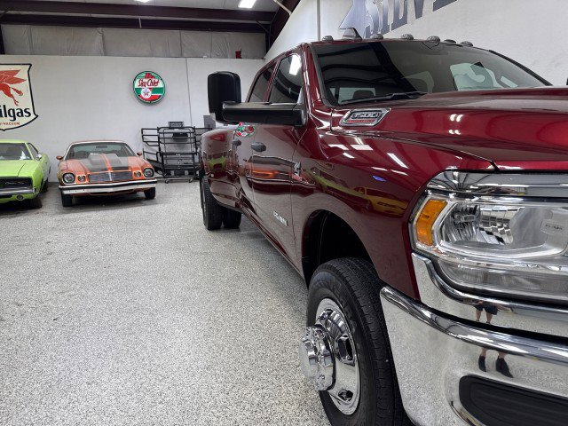 Used 2022 RAM 3500 Tradesman image 49