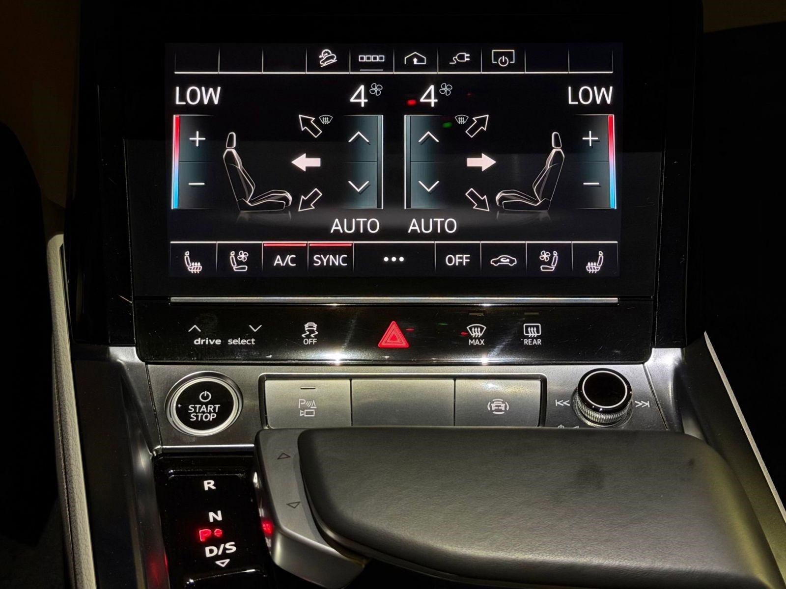 Certified 2023 Audi e-tron Premium Plus w/ Premium Plus Package AWD/4WD image 27