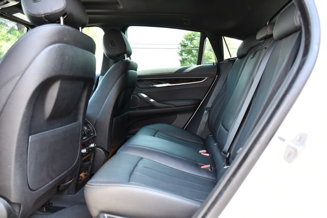 Used 2018 BMW X6 xDrive35i AWD/4WD image 21