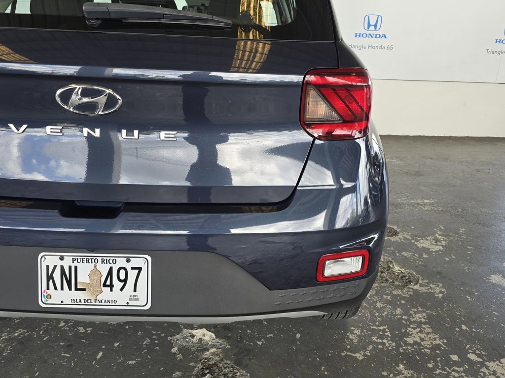 Used 2024 Hyundai Venue SE image 36