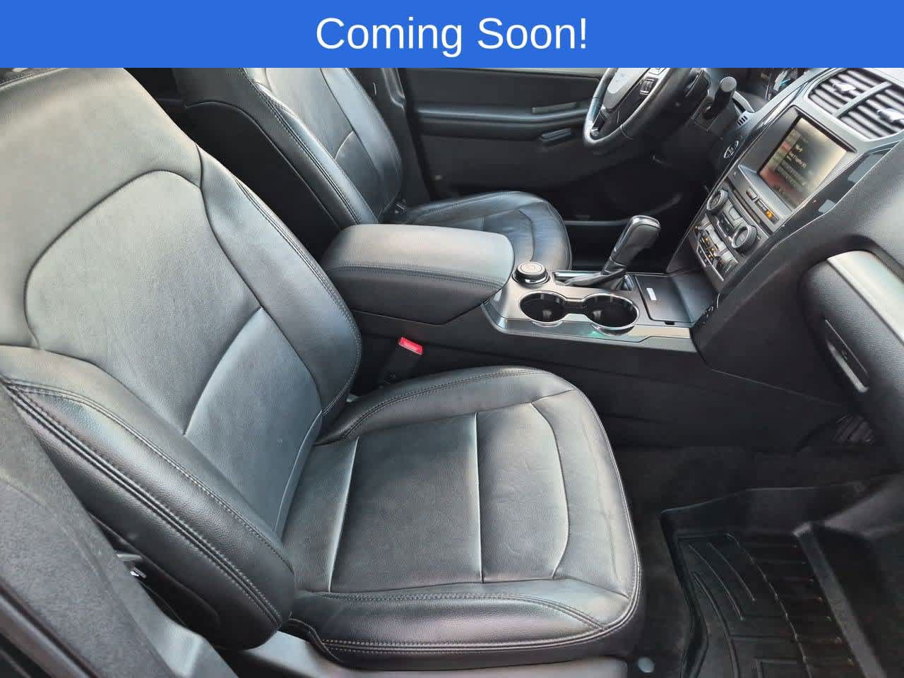 Used 2016 Ford Explorer XLT w/ Equipment Group 202A AWD/4WD image 25