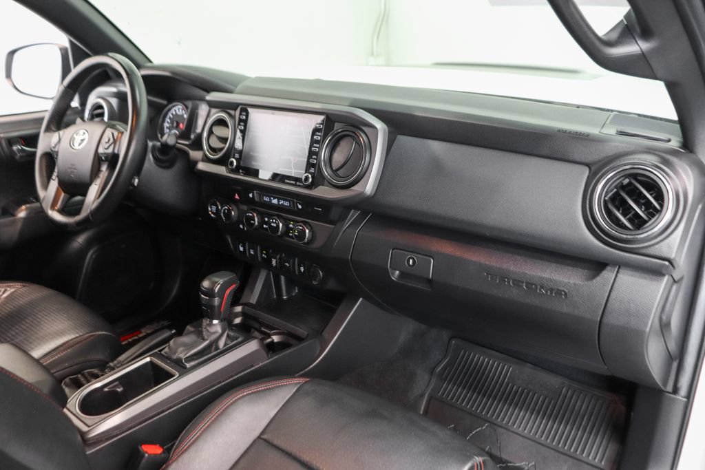 Used 2021 Toyota Tacoma TRD Pro AWD/4WD image 39