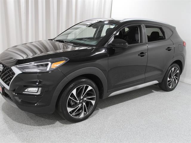 Used 2021 Hyundai Tucson Sport image 3
