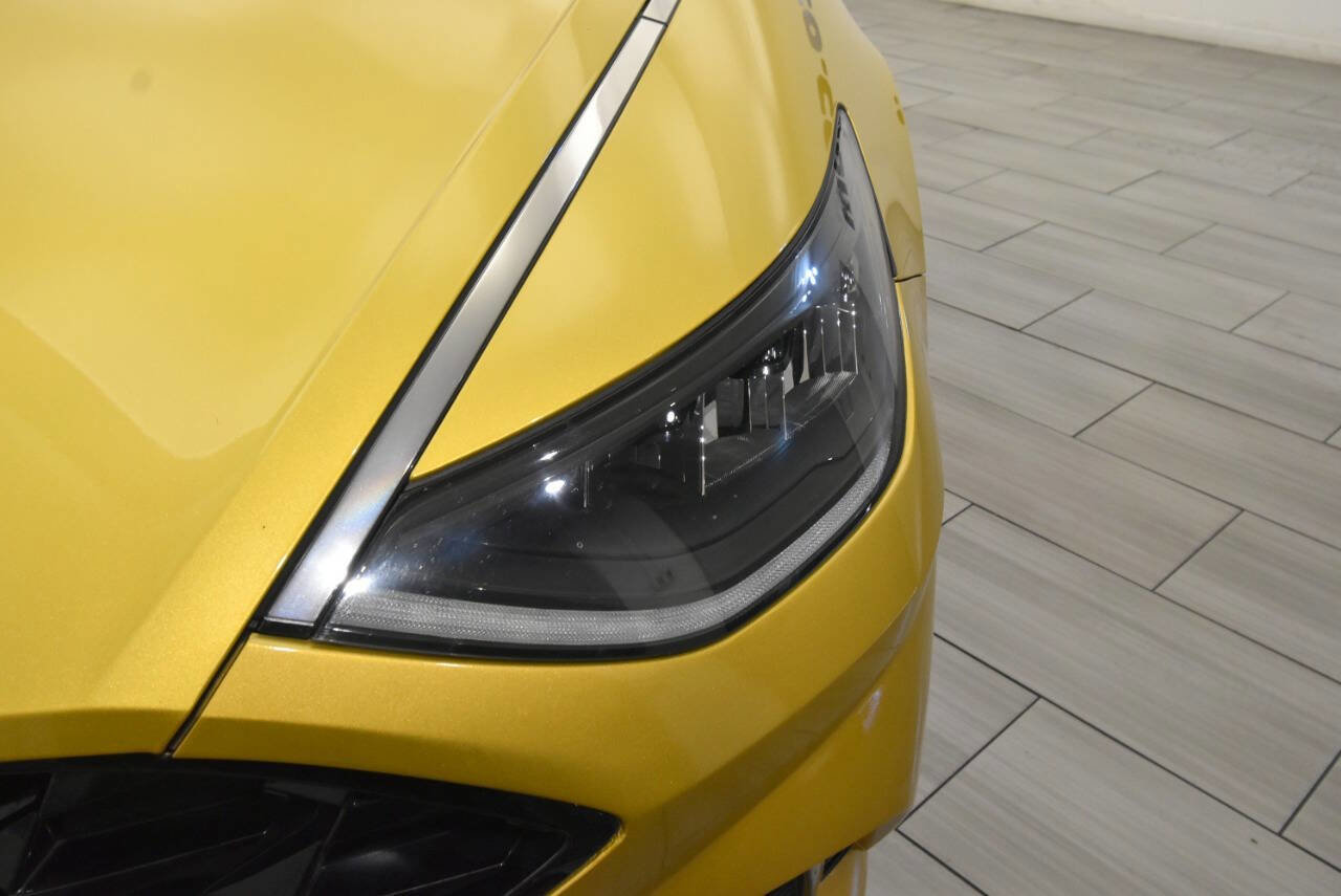 Used 2020 Hyundai Sonata SEL Plus w/ Tech Package image 9