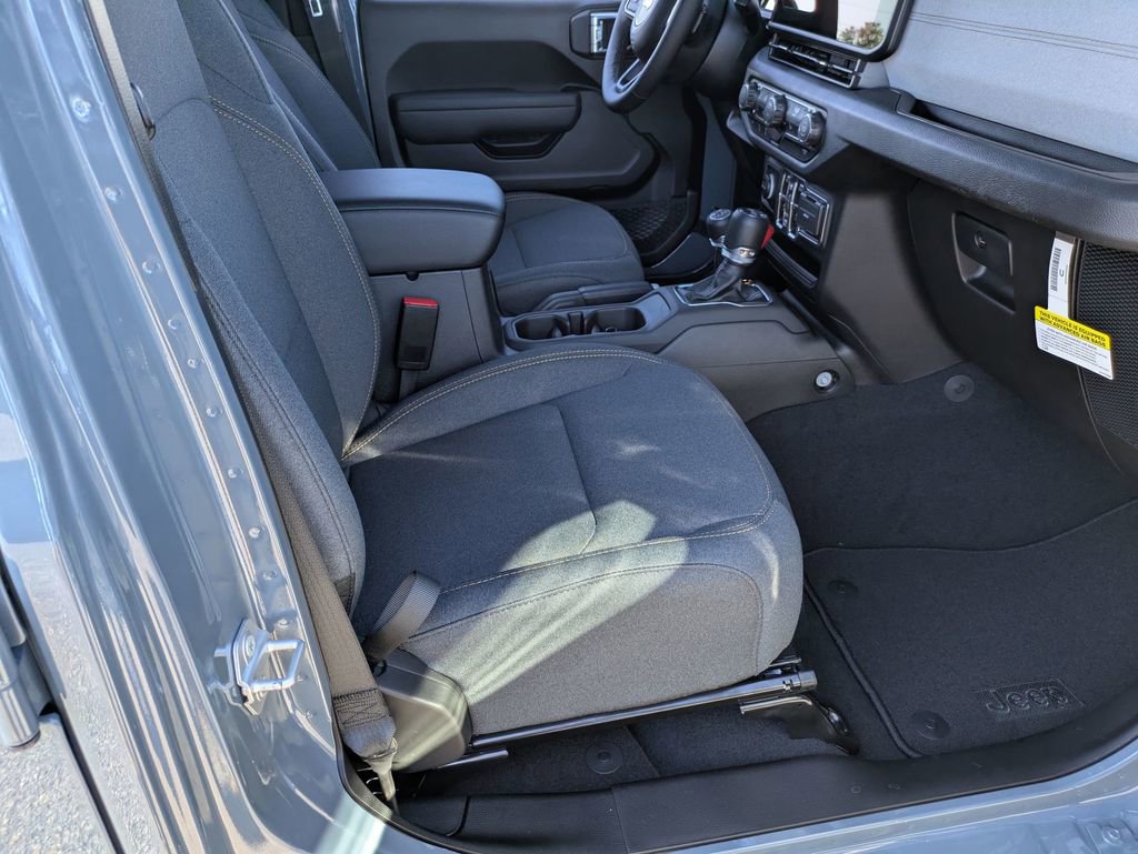 New 2025 Jeep Wrangler Sport S image 32