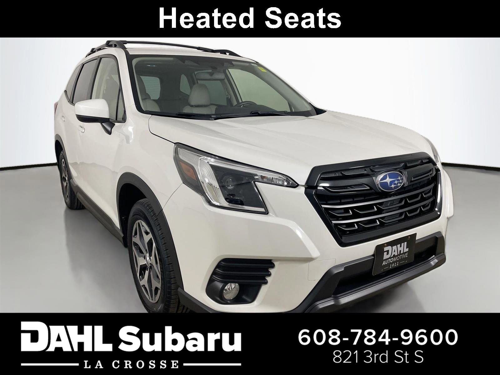 Used 2023 Subaru Forester Premium
