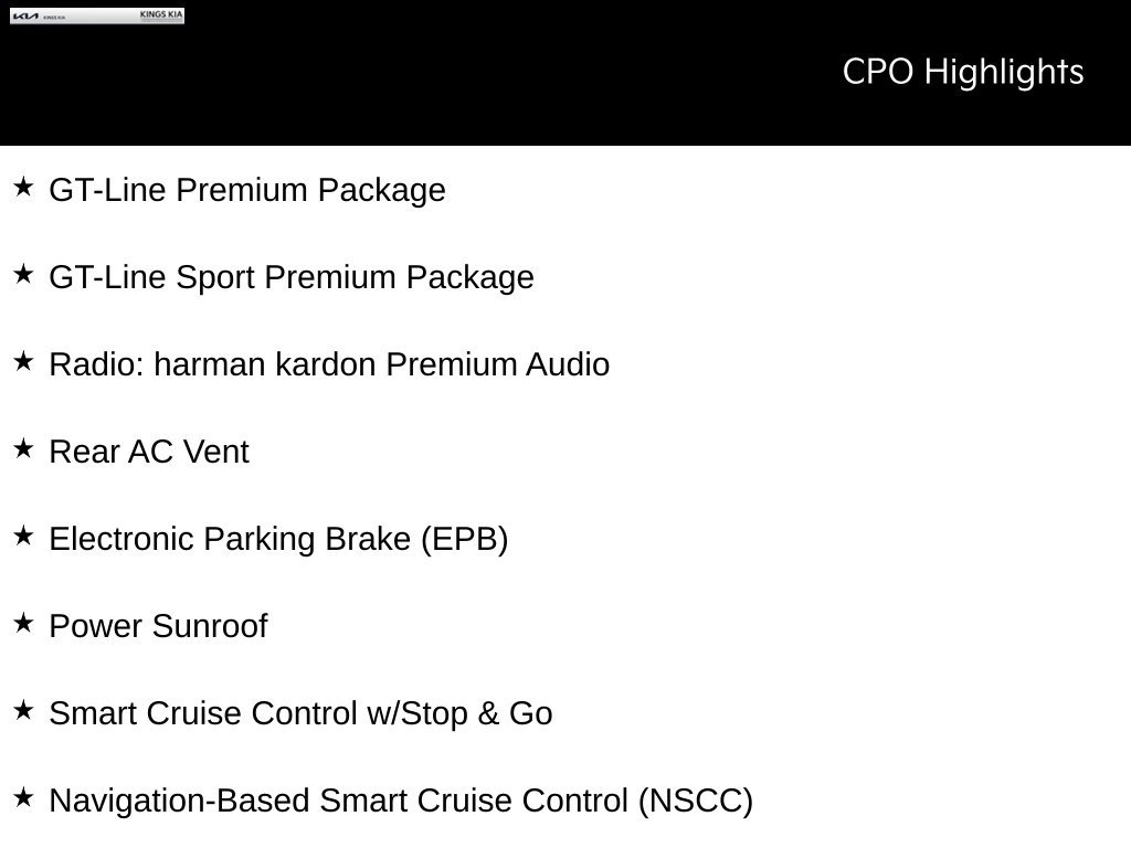 Certified 2023 Kia Forte GT-Line w/ GT-Line Premium Package FWD image 8
