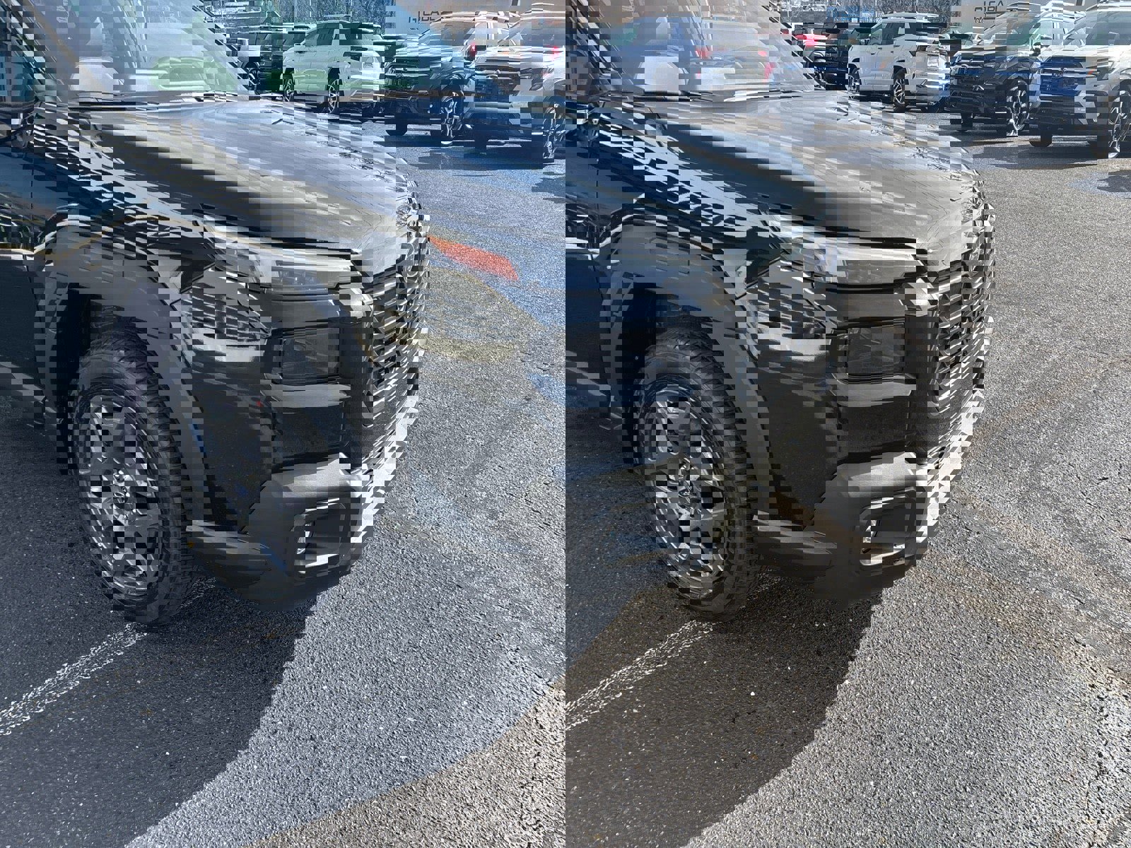 New 2026 Subaru Outback Premium image 6