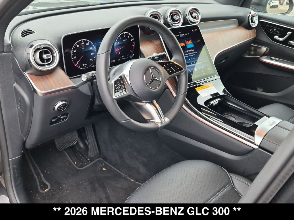 Certified 2026 Mercedes-Benz GLC 300 4MATIC image 2