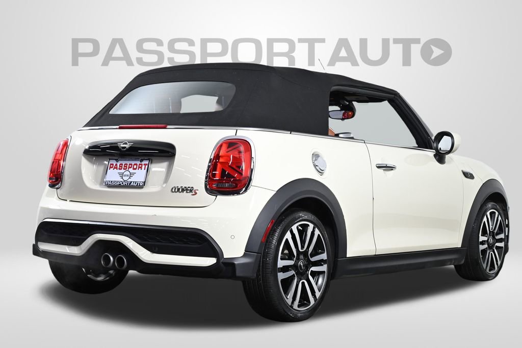 Certified 2023 MINI Cooper S image 12