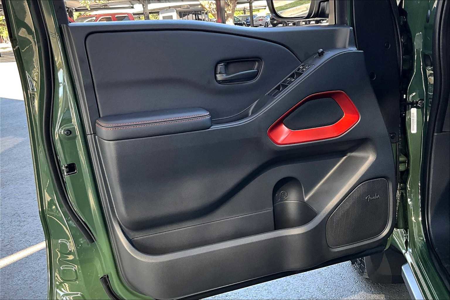 New 2026 Nissan Frontier PRO-4X image 10