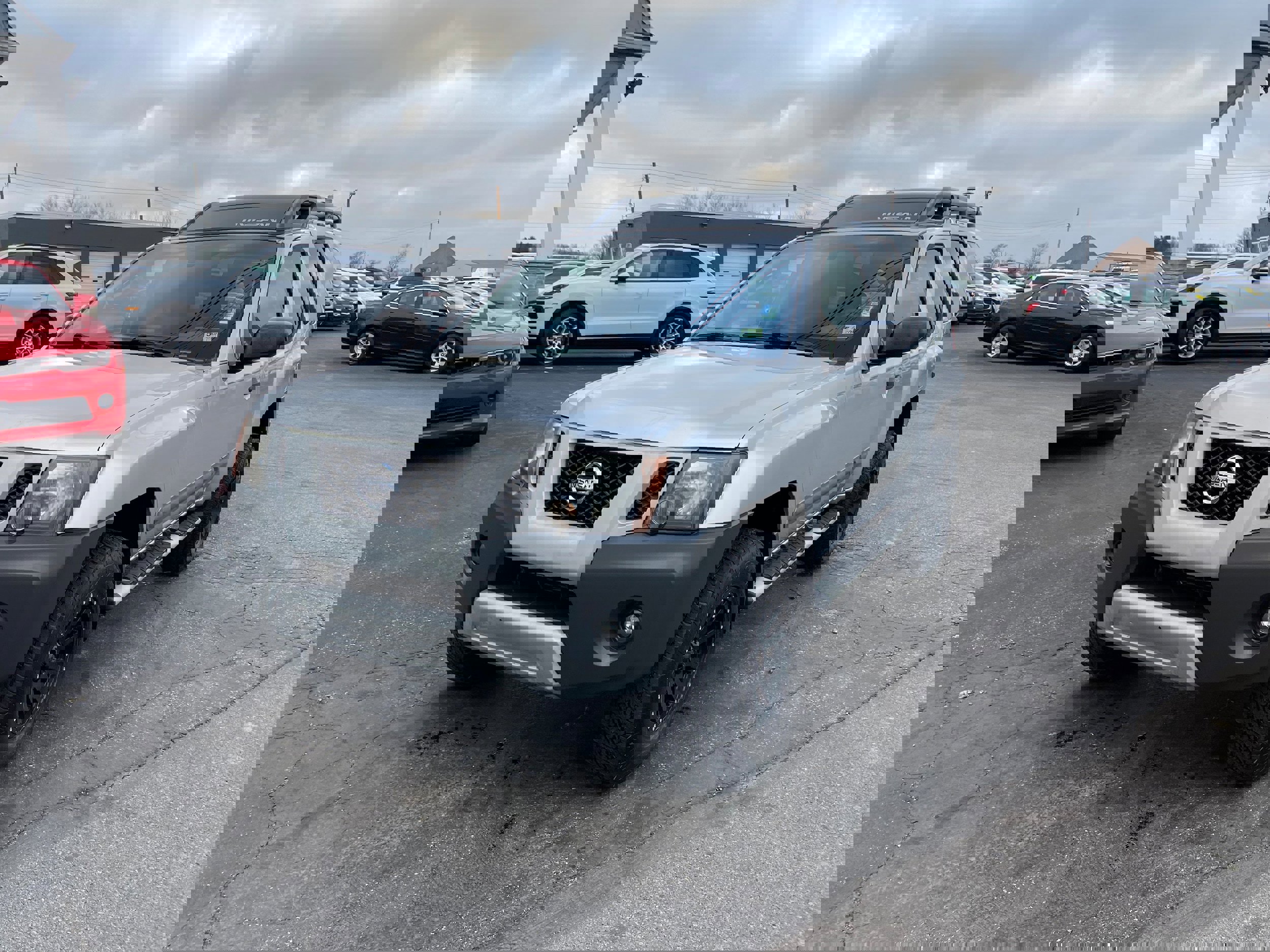 Used 2011 Nissan Xterra S w/ 4X4 Value Package image 1