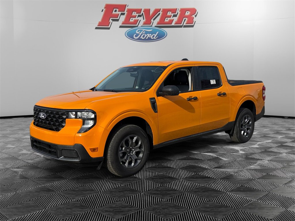 New 2026 Ford Maverick XLT w/ Equipment Group 301A image 1