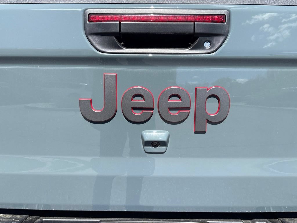 New 2026 Jeep Gladiator Rubicon AWD/4WD image 15
