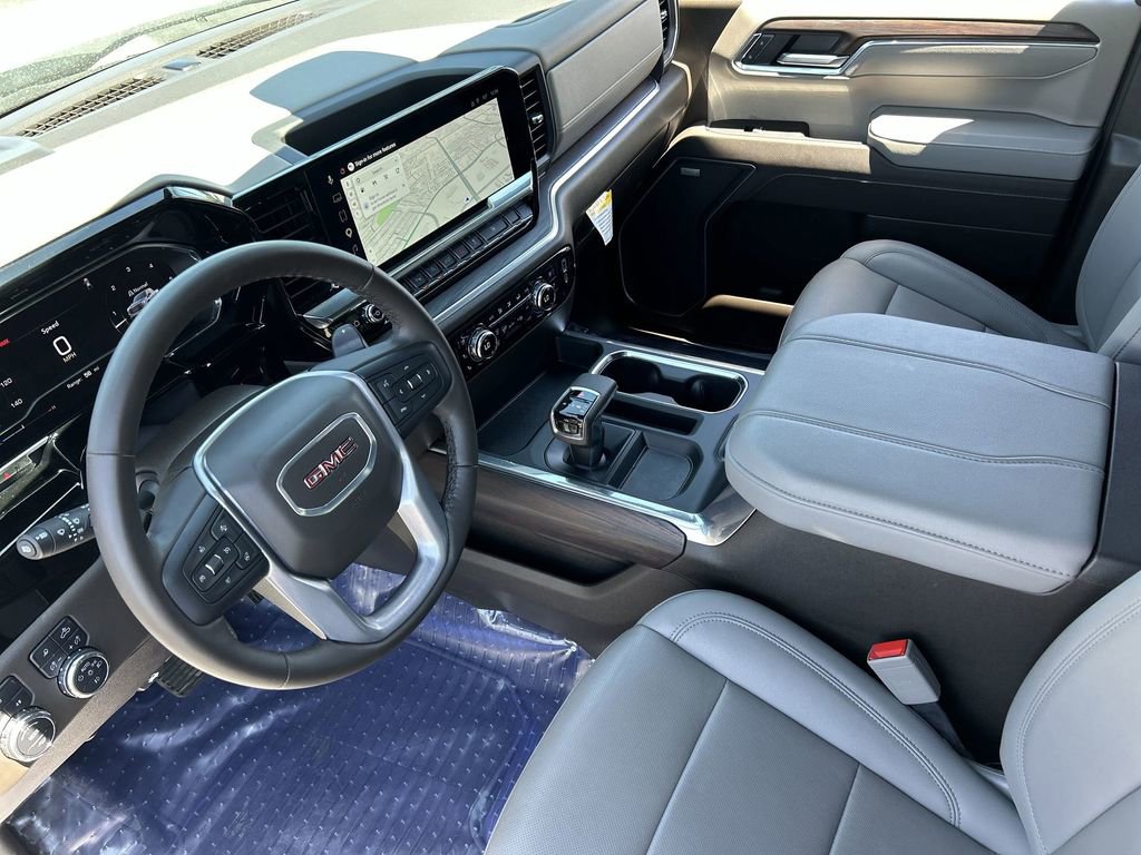 Used 2025 GMC Sierra 1500 SLT w/ SLT Premium Plus Package AWD/4WD image 10