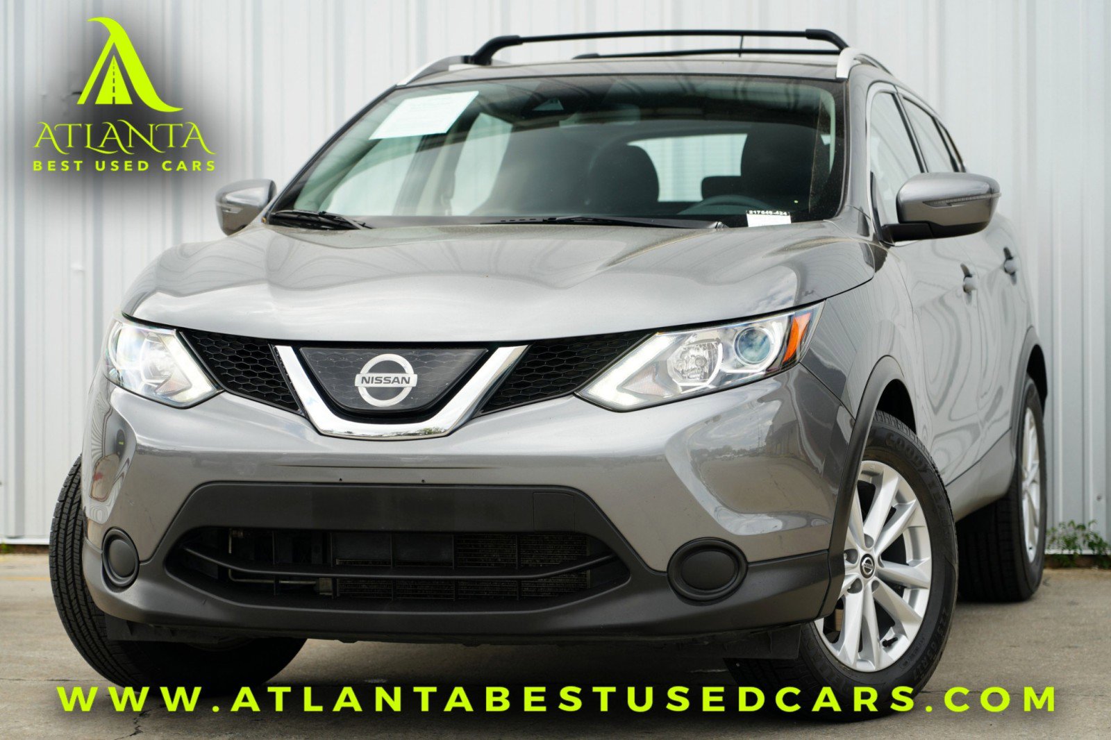 Used 2019 Nissan Rogue Sport SV