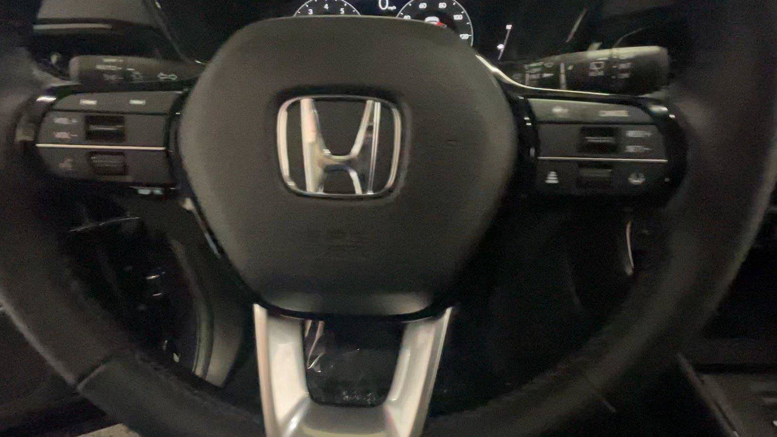 Certified 2026 Honda CR-V EX-L image 33