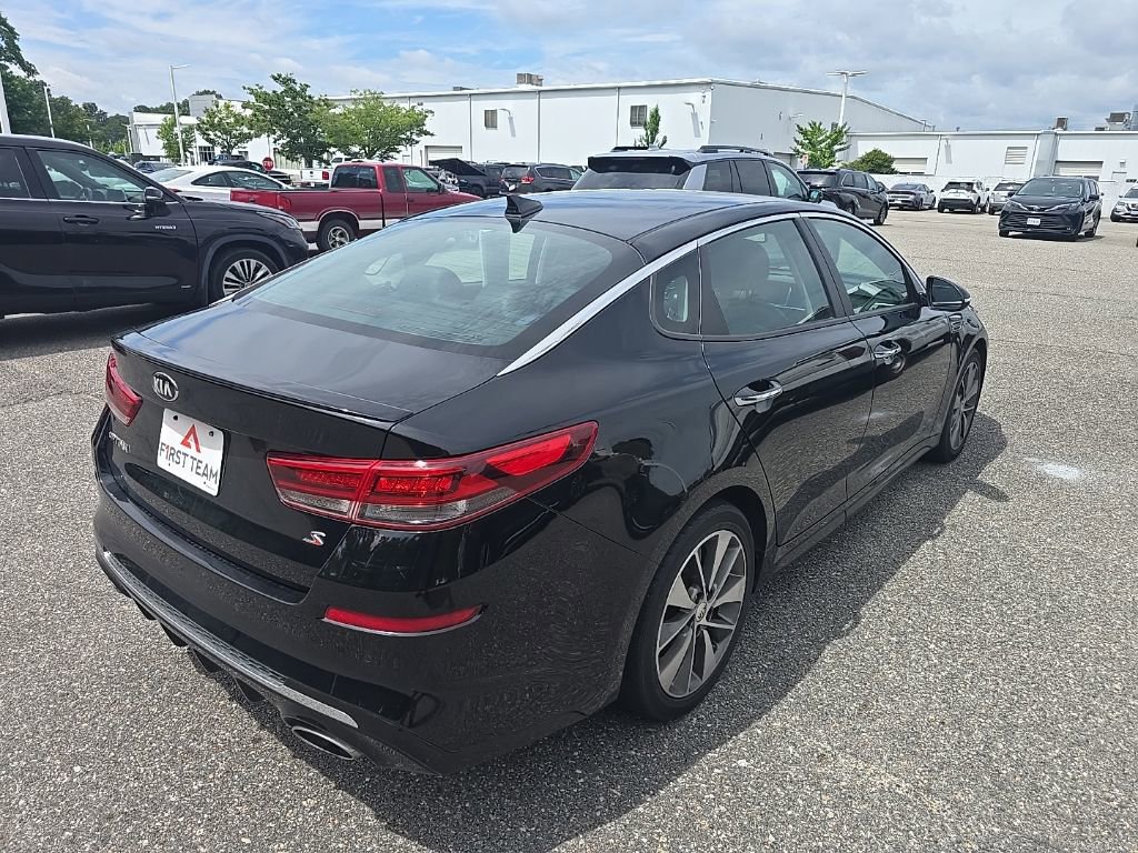 Used 2019 Kia Optima S FWD image 5