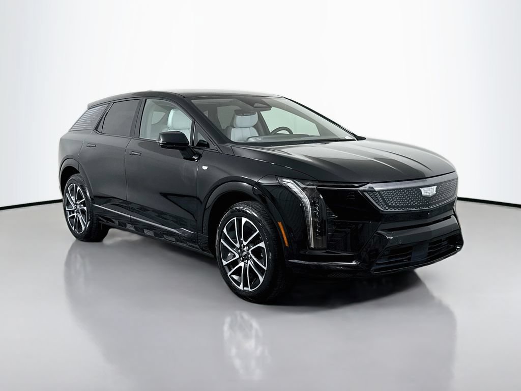 Certified 2025 Cadillac Optiq Sport 1