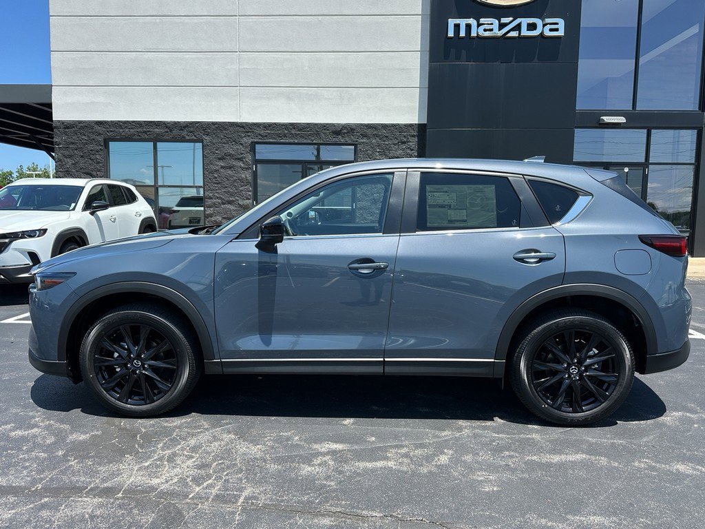 Certified 2025 MAZDA CX-5 Carbon Edition image 2