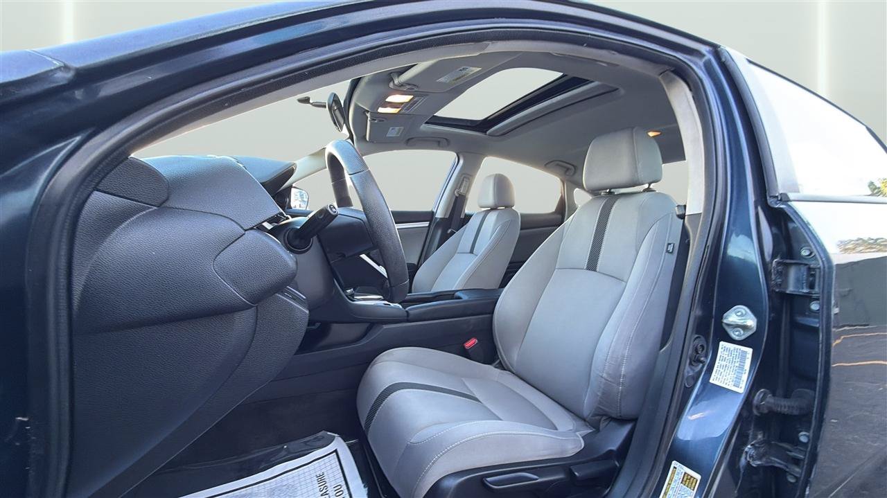 Used 2017 Honda Civic EX image 26