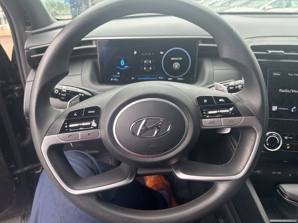 Used 2023 Hyundai Santa Cruz Night image 20