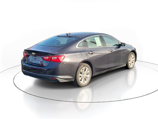 Used 2023 Chevrolet Malibu LT image 3