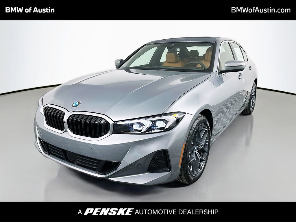 Used 2026 BMW 330i xDrive Sedan w/ Convenience Package AWD/4WD image 1
