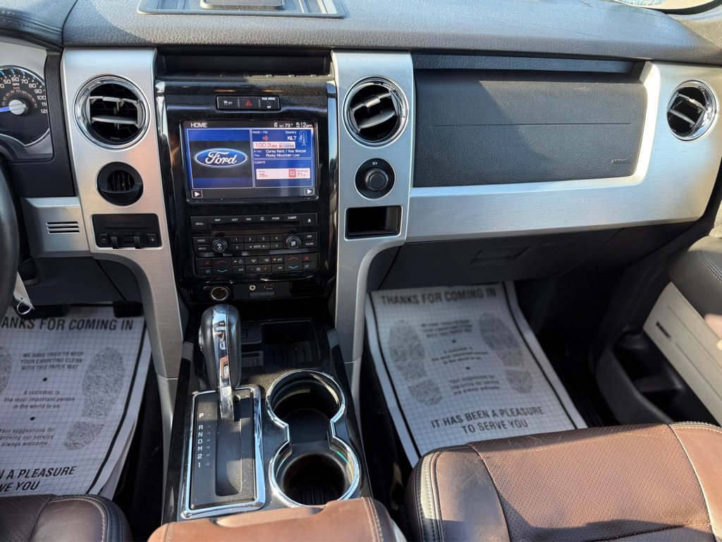 Used 2011 Ford F150 Platinum RWD image 12