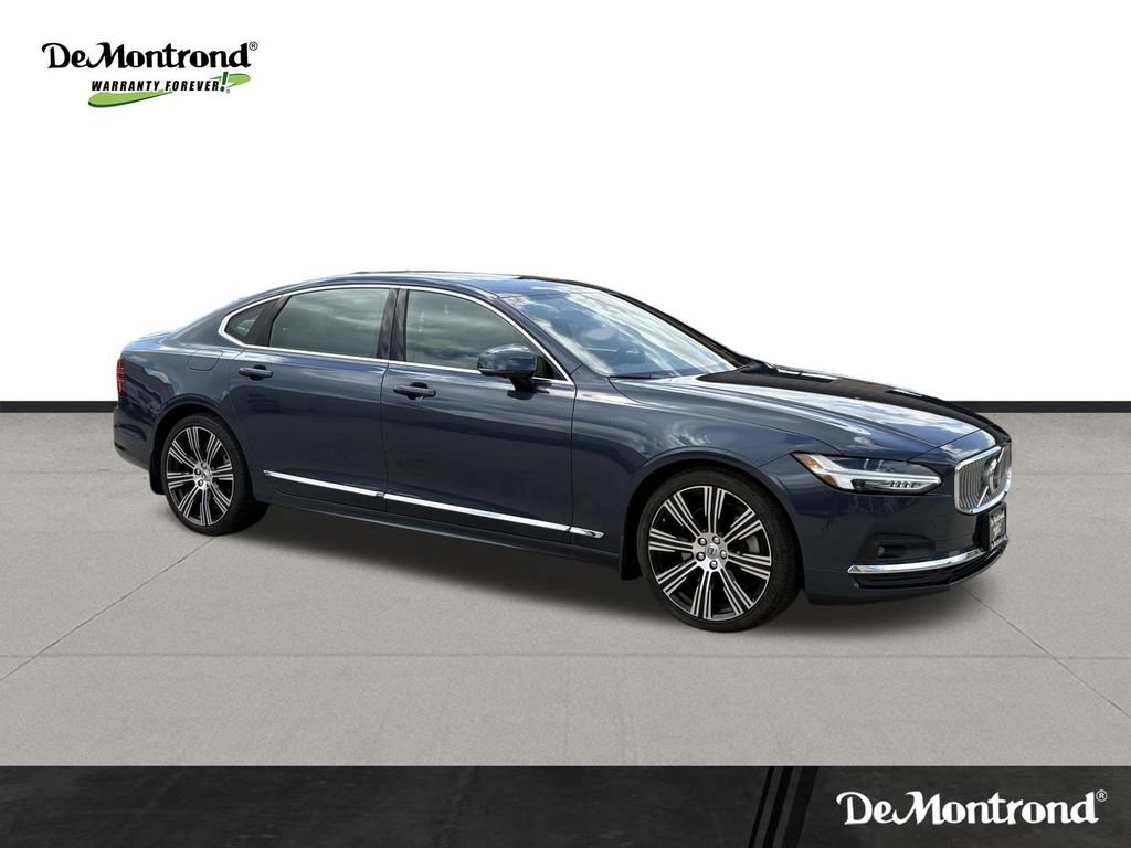 Used 2023 Volvo S90 B6 Ultimate w/ Lounge Package AWD/4WD image 3