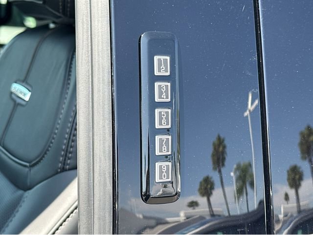New 2026 Ford F150 Platinum w/ Equipment Group 700A Standard AWD/4WD image 14