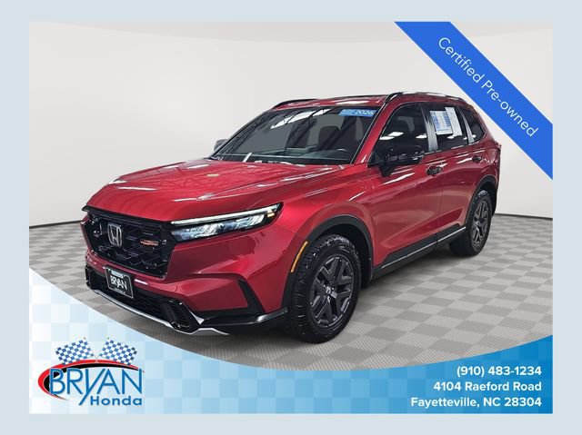 Certified 2026 Honda CR-V TrailSport image 1
