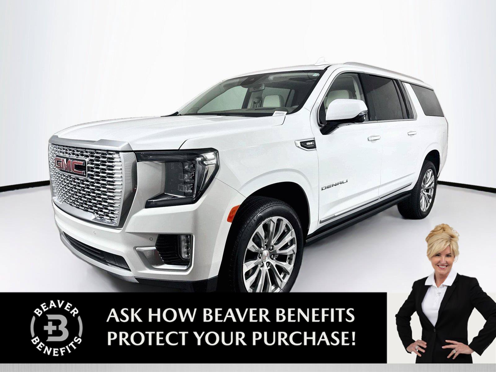 Used 2024 GMC Yukon XL Denali