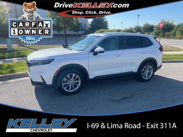 Used 2023 Honda CR-V EX