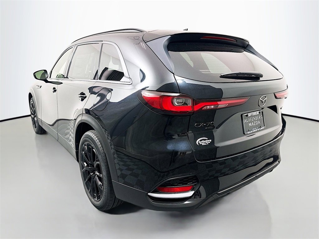 New 2026 MAZDA CX-70 3.3 Turbo w/ Premium Plus Pkg image 5