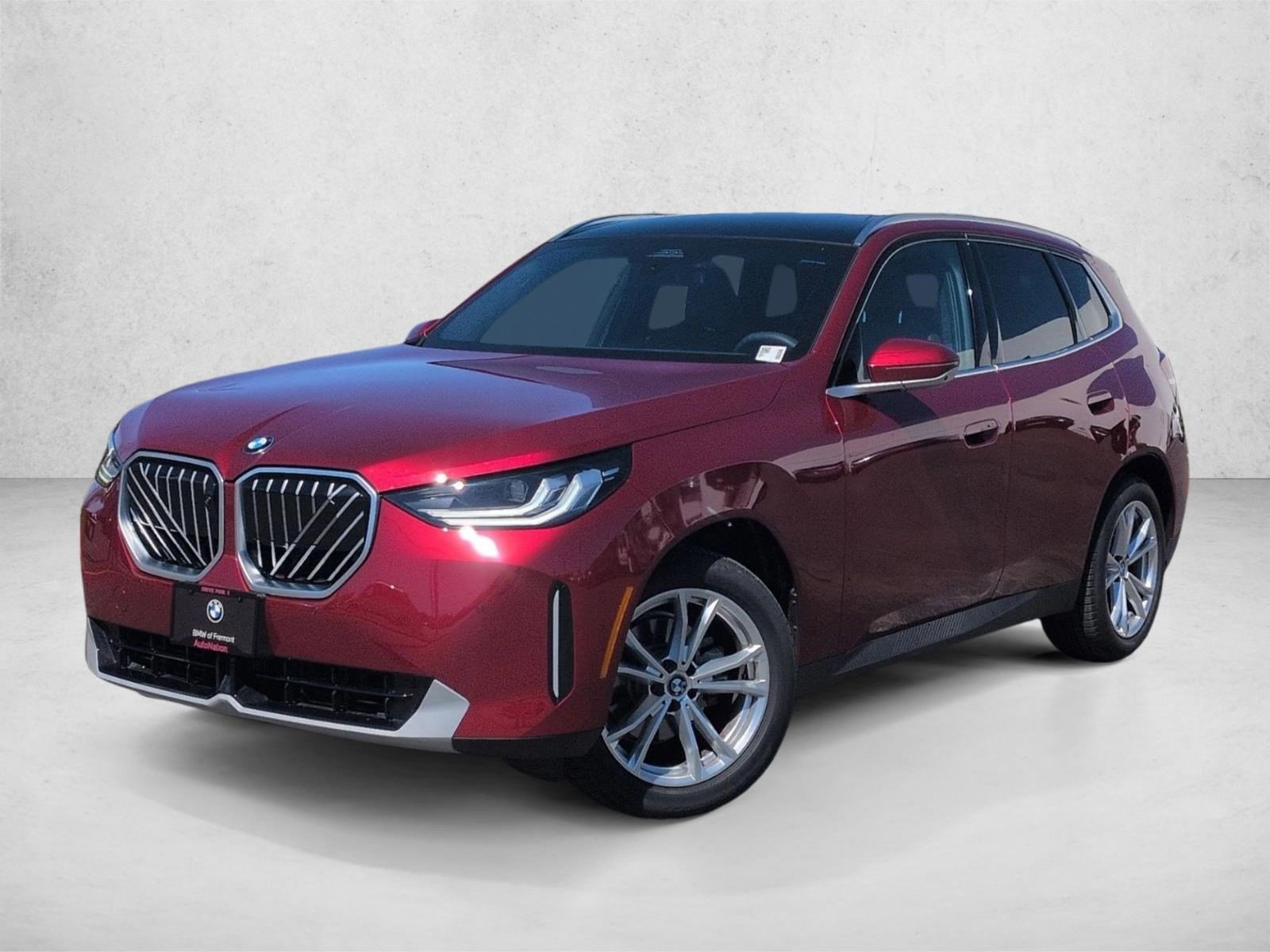 Used 2025 BMW X3 xDrive30 w/ Premium Package