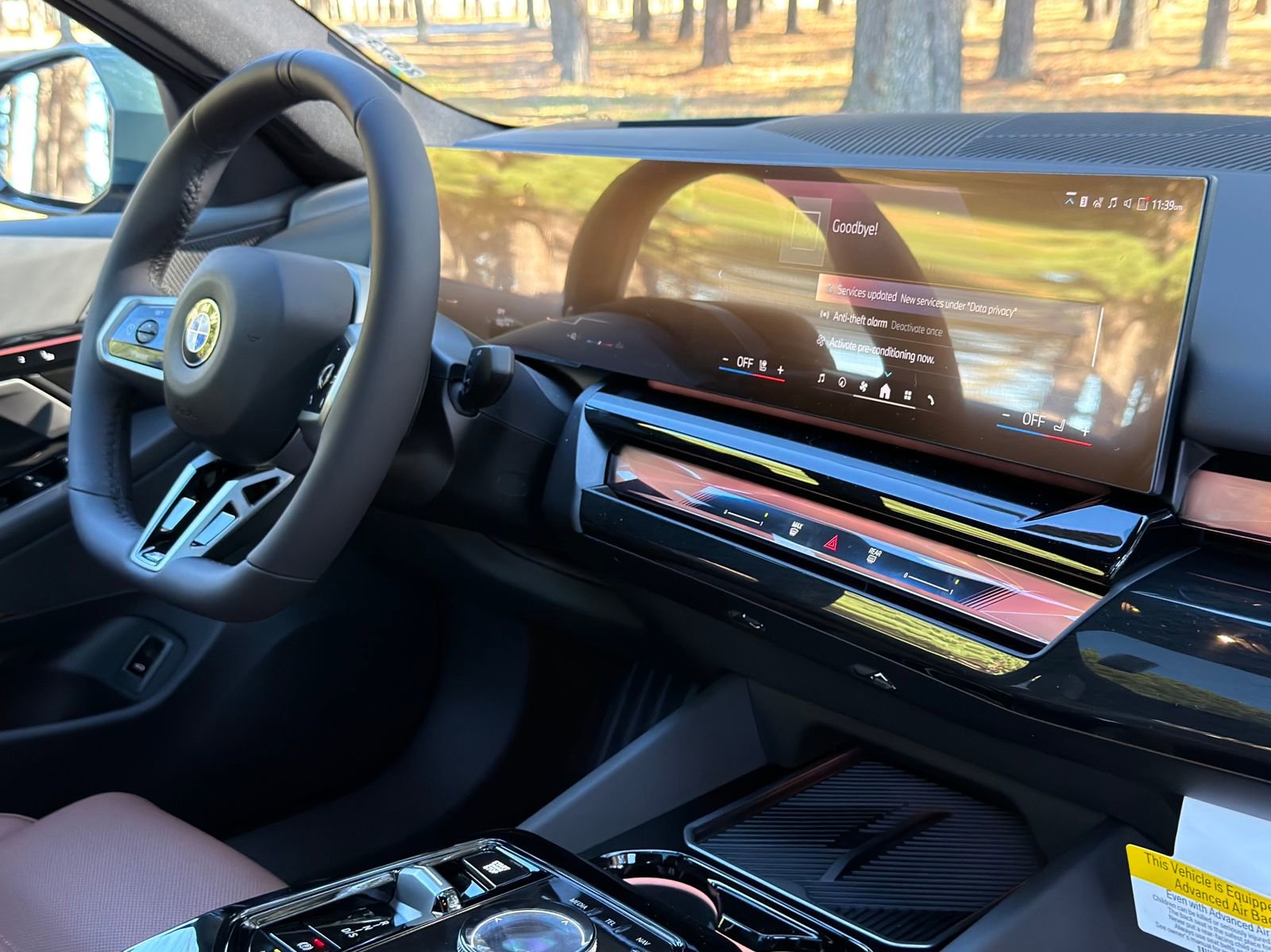 New 2026 BMW 530i w/ M Sport Package image 20